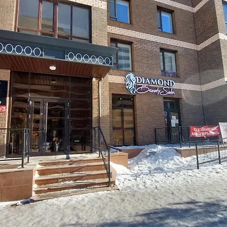 Аэропорт 10 Минут Apartment Nur-Sultan  Exterior photo